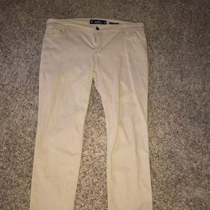 Low Rise Hollister Jeans
